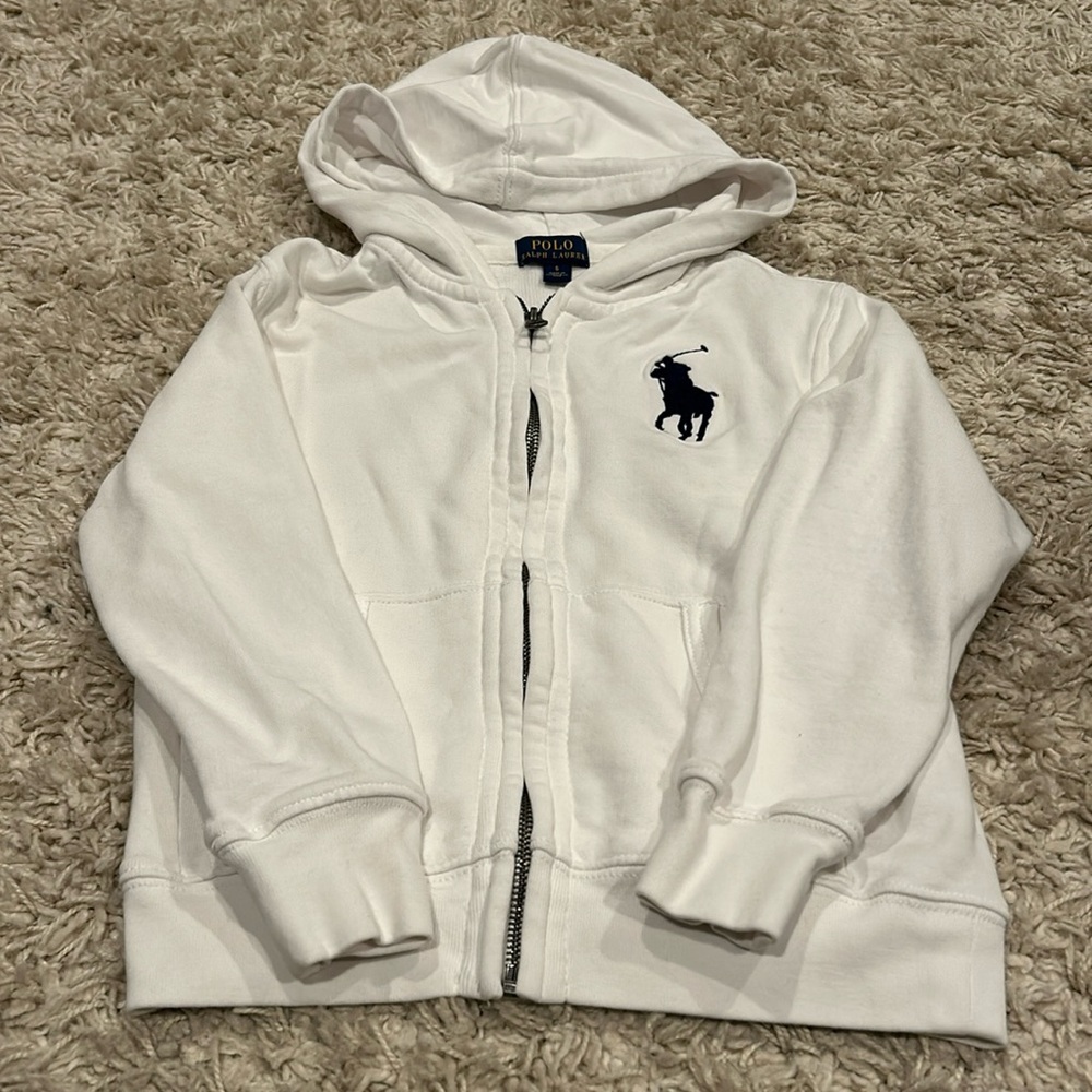 Ralph Lauren boys hoodie